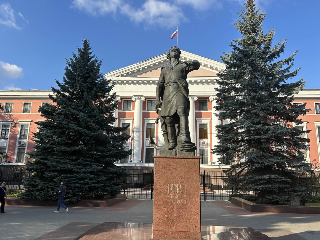 Дух старого Кёнигсберга (Роман)