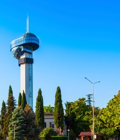 Башня Росморпорта