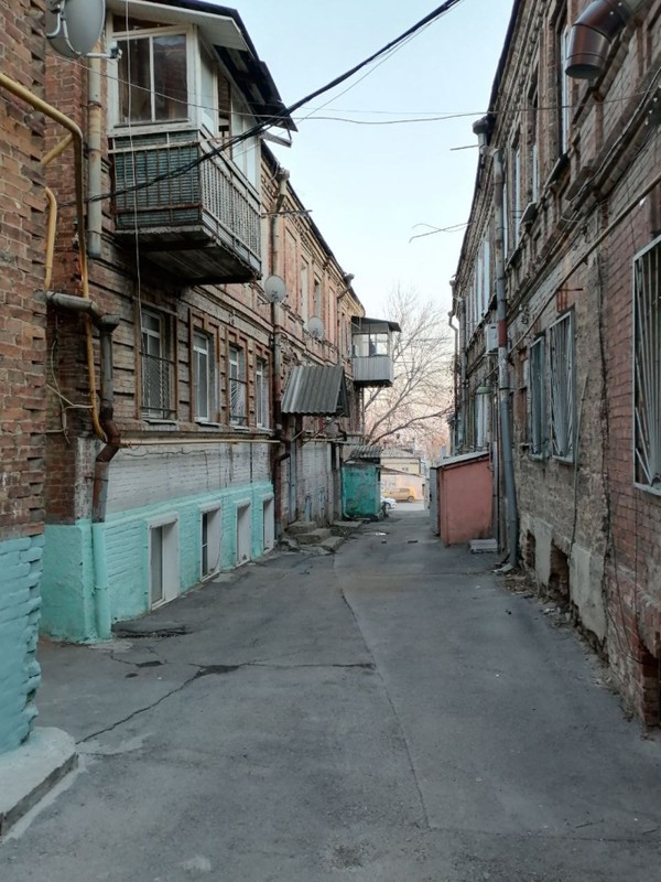 Два лица Ростова-на-Дону: от истории к атмосфере