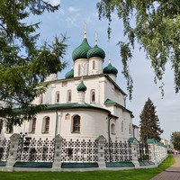 Отзыв о экскурсии "Ярославль вдоль и поперёк (в группе)" — фото 8