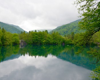 Голубые озёра, замок Шато-Эркен, комплекс «Верхняя Балкария»