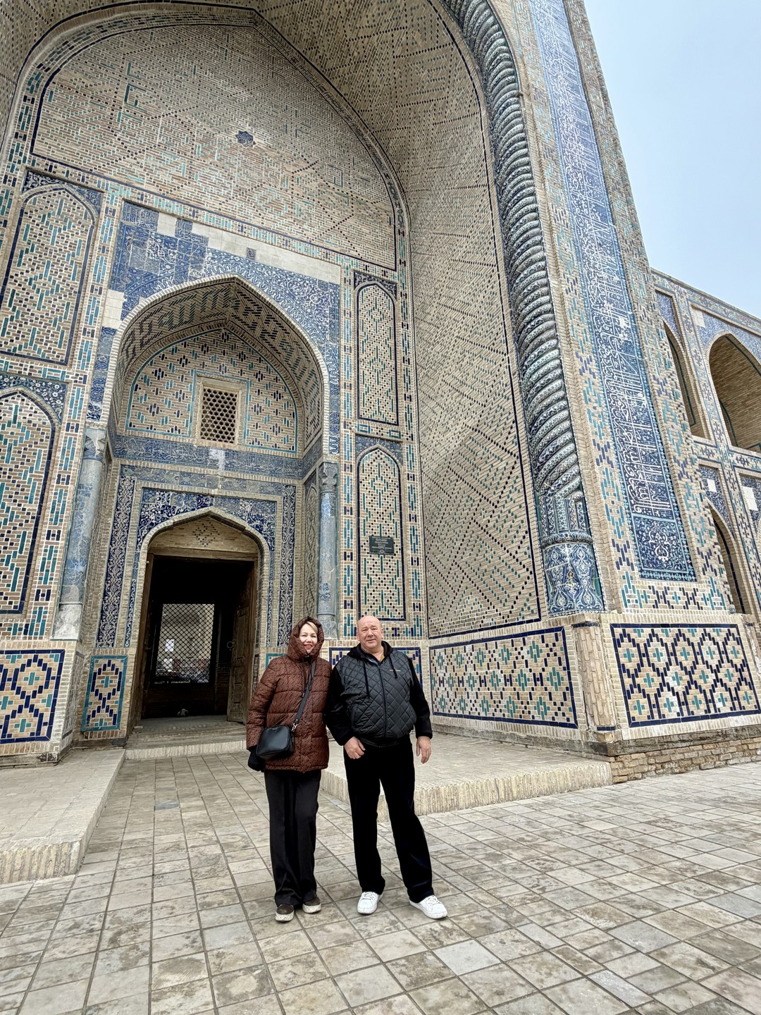 Экскурсия получилась просто отличной. Огромное спасибо гиду за гибкость: он полностью организовал нам трансфер от вокзала