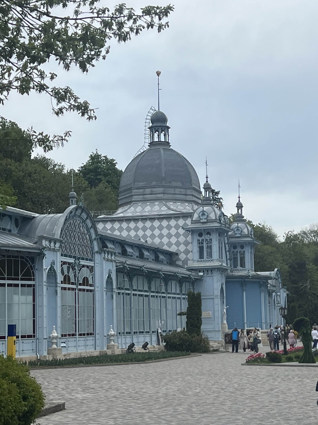 Золотое кольцо Кавказа: 5 городов за 1 день (из Пятигорска) (Светлана)