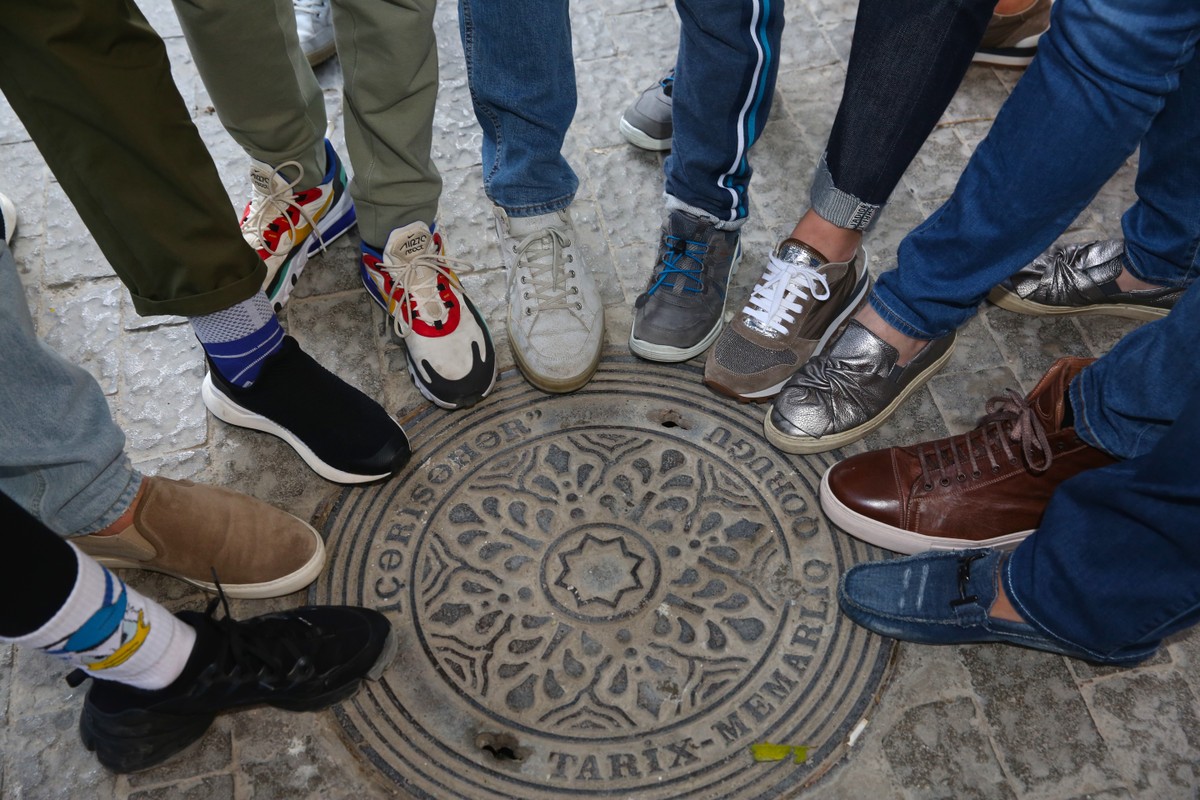 Красота по-бакински: обзорная экскурсия + ювелирный мастер-класс (7/26)