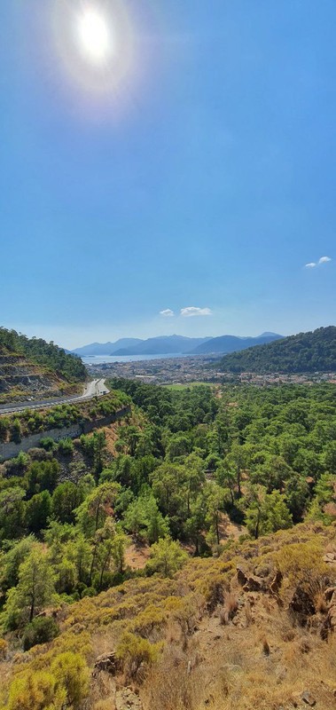 Лучшие панорамы Мармариса и аутентичная Акьяка на групповой экскурсии