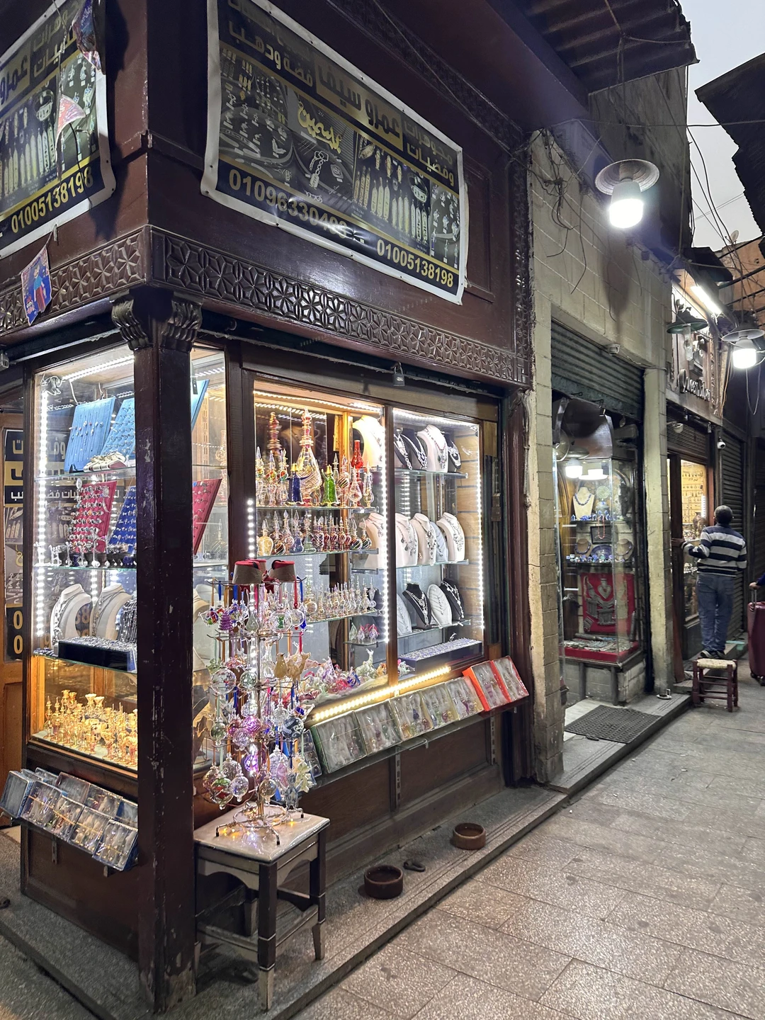 Отличная экскурсия. Мохаммед по нашей просьбе заменил пару локаций, тк накануне уже успели их посмотреть. Как