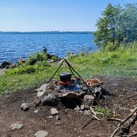 Фото отзыва 2: экскурсия "Урочище Чертов стул и финский суп"