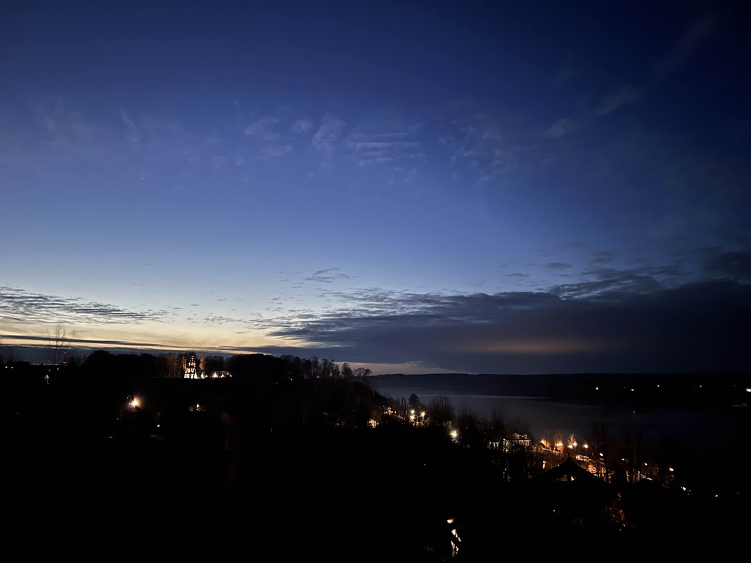 Город из-под кисти художника: групповая экскурсия в Плёс (Лариса)