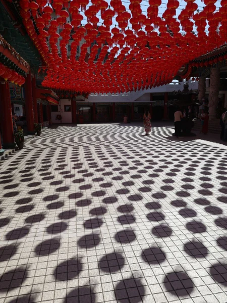 Огромное спасибо Инне за её Малайзию! Формат нашей обзорной экскурсии не подразумевал глубокого погружения, а обзор