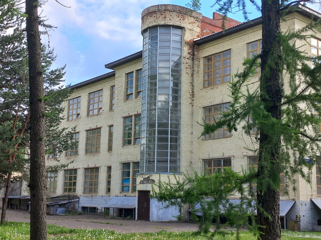 Мы очарованы Тимирязевской академией, Валерием и вообще атмосферой всего, что происходило. Это как кристалл, застывший во
