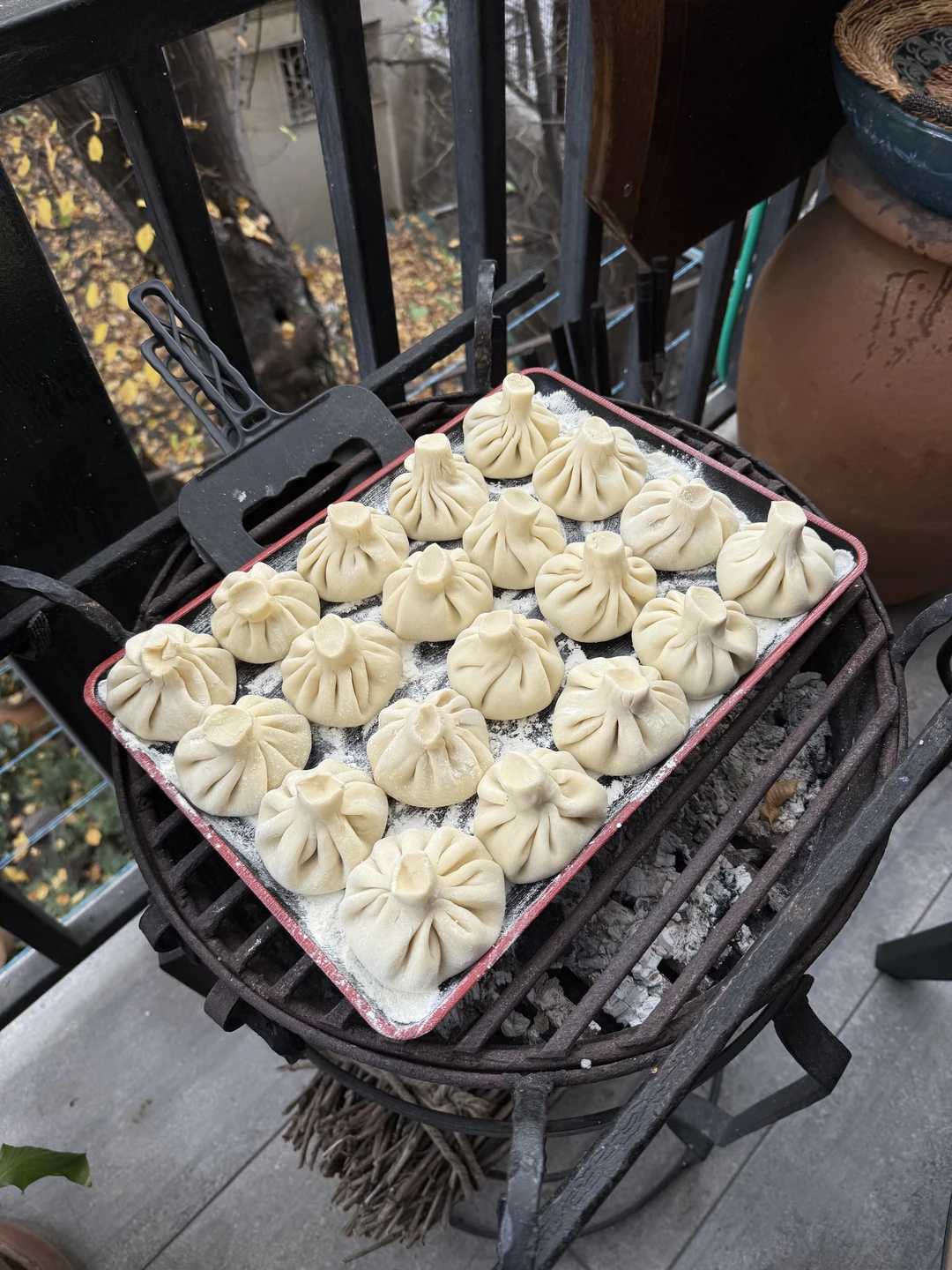 Очень понравился мастер-класс, было ощущение, что побывали в гостях у старого друга. Иван Егорович очень гостеприимный