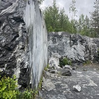 Фото отзыва 3: экскурсия "В Карелию и Рускеалу на день из Петербурга"