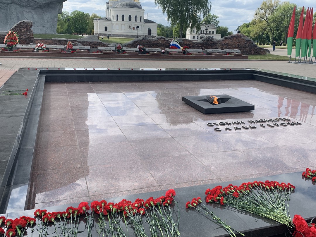 Спасибо, Инна! Познавательная экскурсия со множеством неизвестных фактов и старых фотографий из истории и подвига бойцов