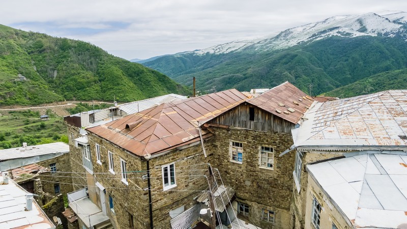 Кубачи - в гости к горным ювелирам и оружейникам
