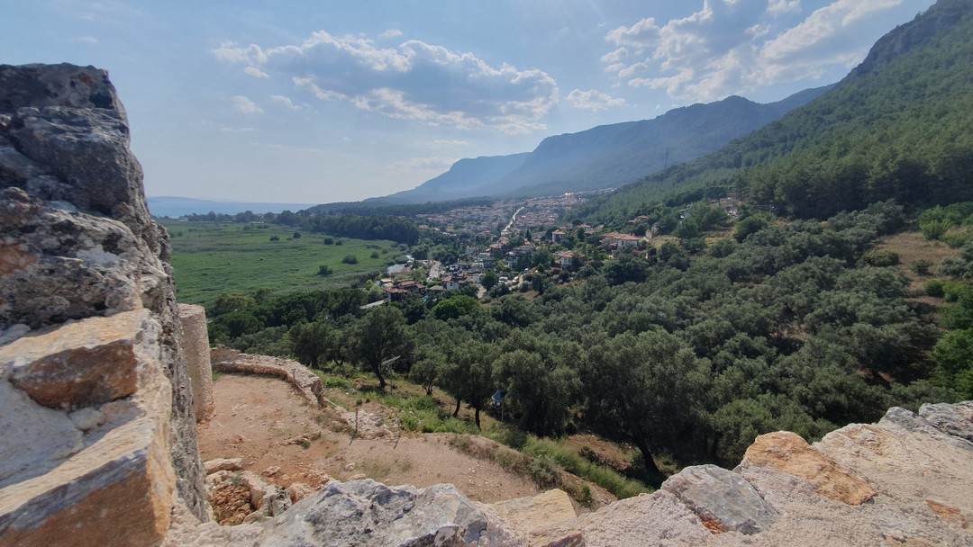 Очень интересная и насыщенная экскурсия - по-настоящему погружение в Турцию с прекрасным гидом - Мариной. Марина