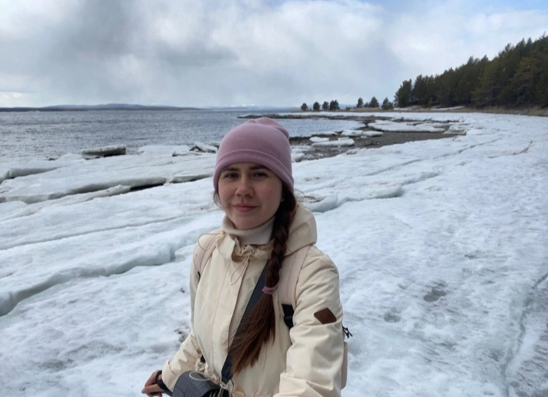 Спасибо гиду Светлане за замечательную экскурсию в Кандалакшский лабиринт.