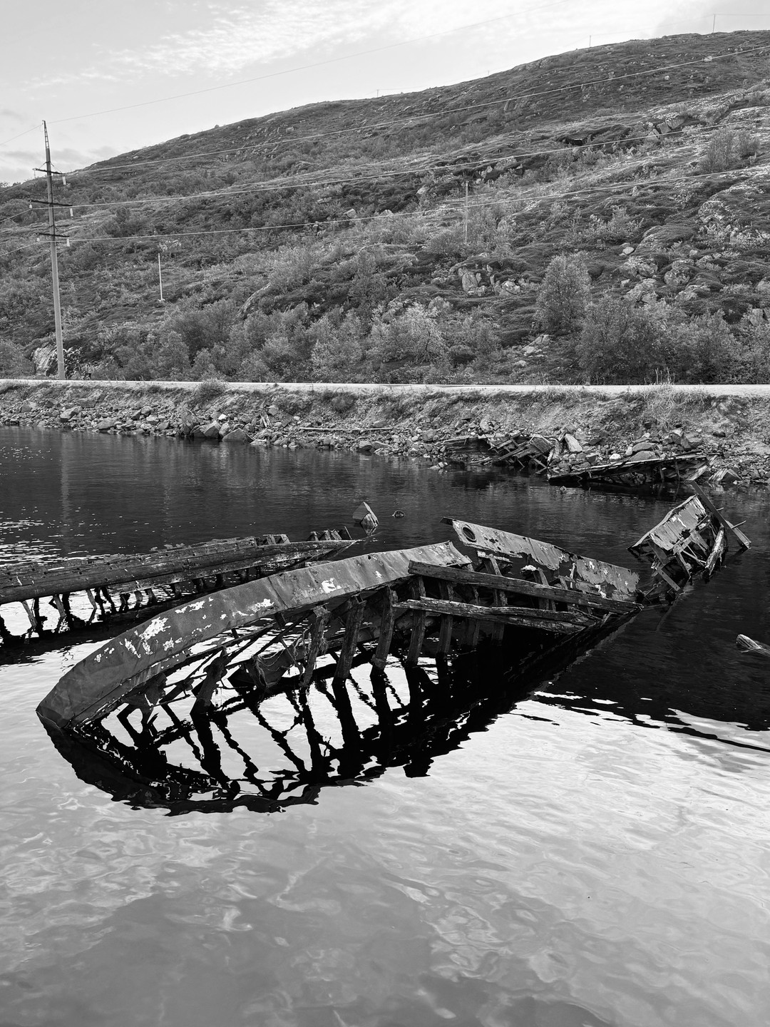 Красоты Териберки и выход в море на поиски китов (Ярослав)