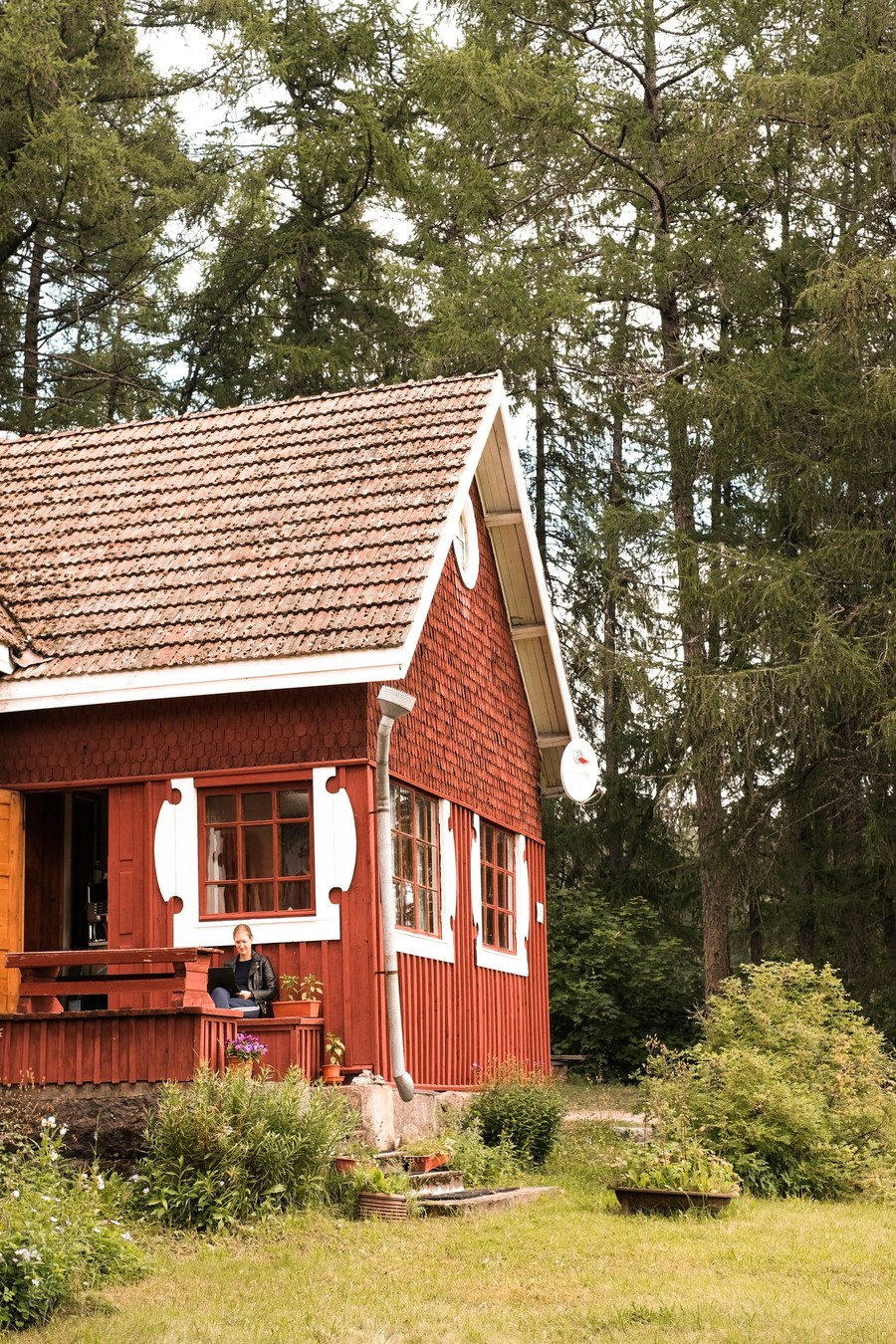 Путешествие по усадьбам Карелии — из Петербурга (2/8)