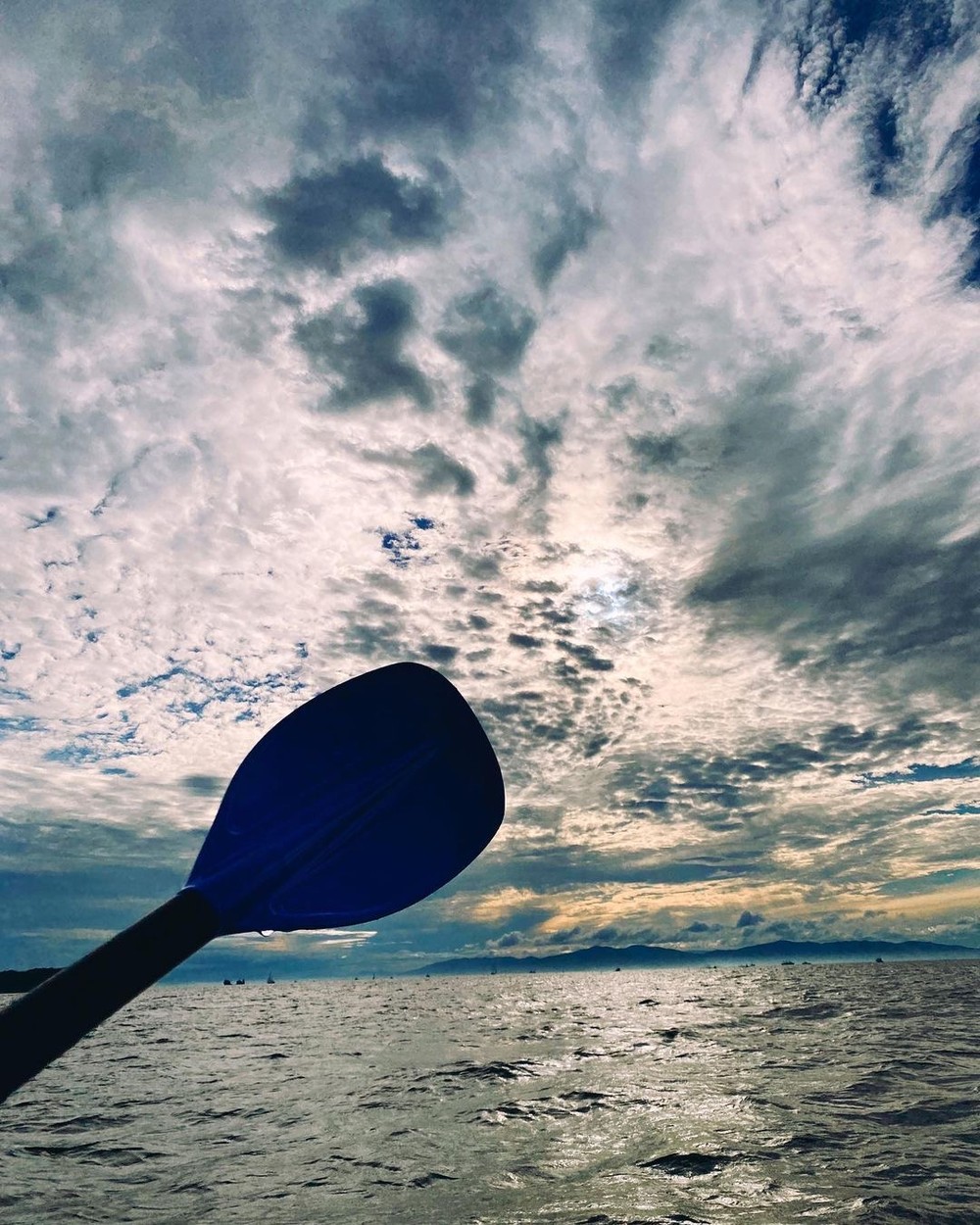 Прогулка на каяках по Японскому морю (6/9)