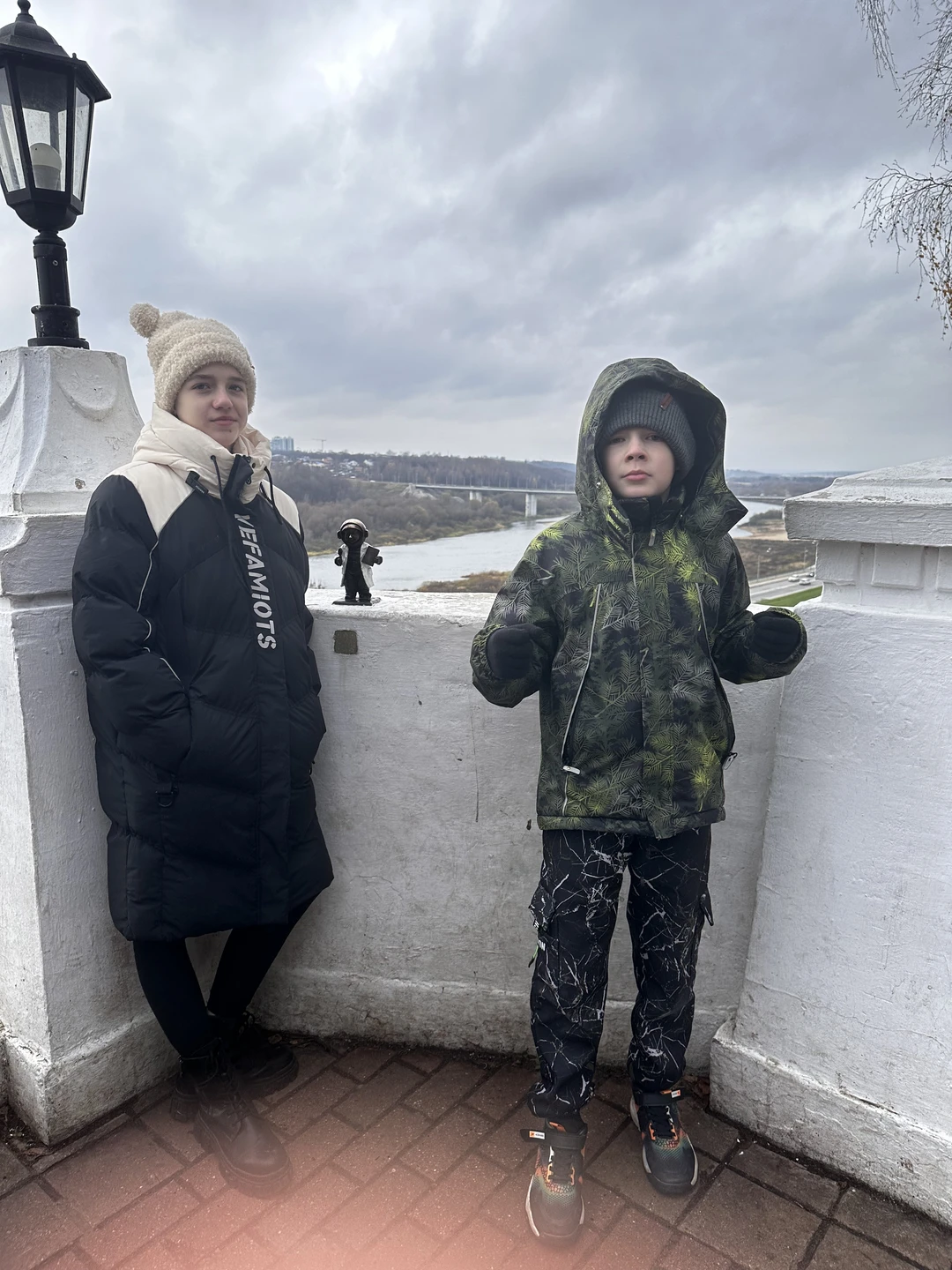 Понравилась экскурсия «в поисках космонавтиков». Осмотрели очень много интересных зданий и объектов в Калуге, нашли целых 11 космонавтиков