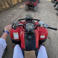 Фото отзыва 1: экскурсия "VIP-сафари на квадроциклах: из Шарм-эль-Шейха к Синайским горам (всё включено)"