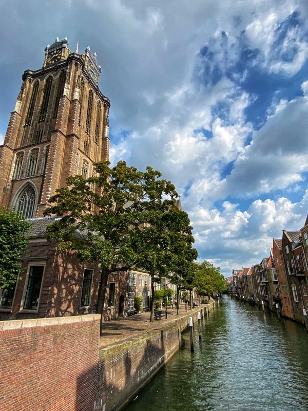 Дордрехт: северная Венеция