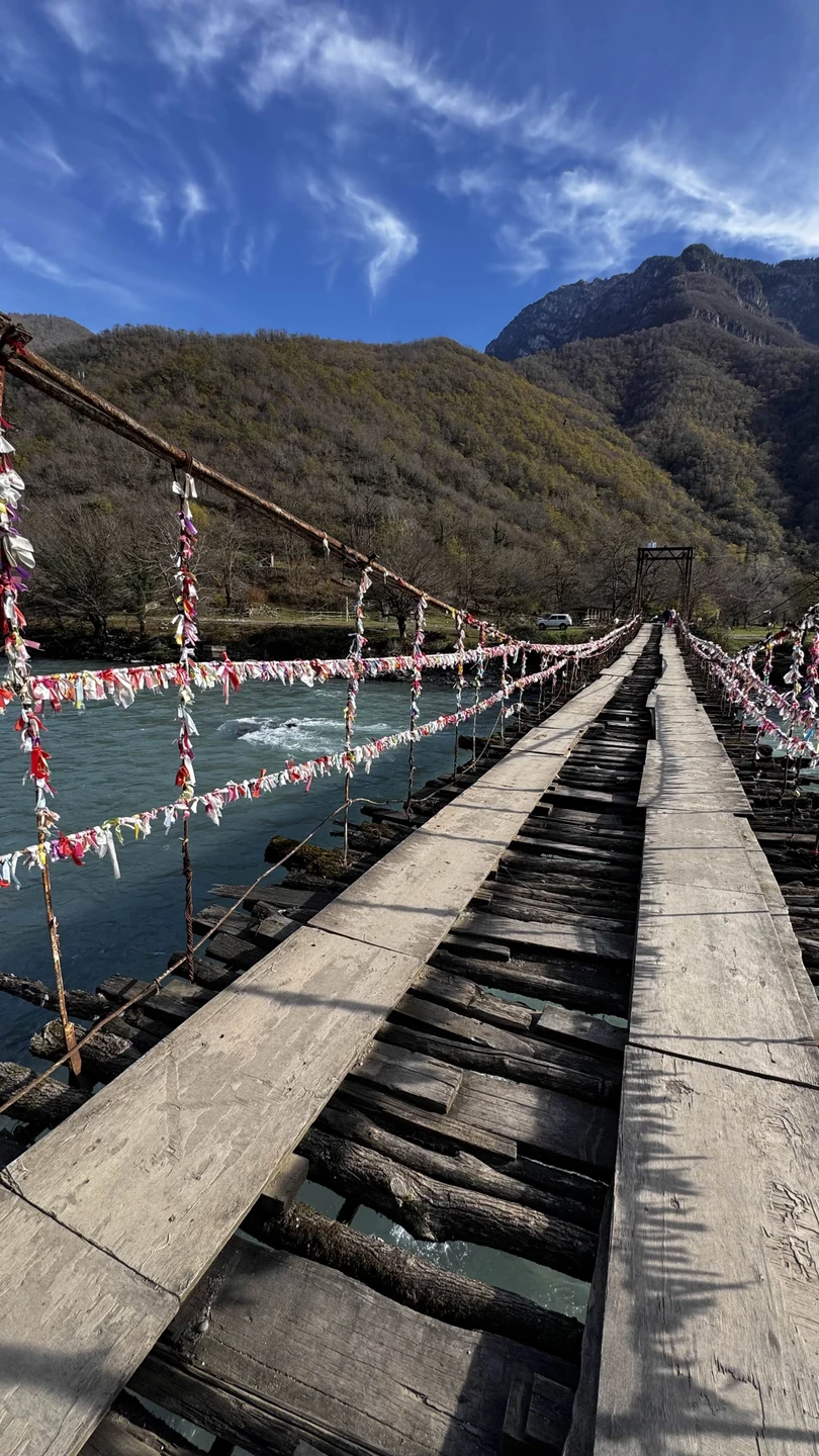 Экскурсия в Абхазию оставила незабываемые впечатления и подарила массу положительных эмоций. Страна удивляет своей природой, историей