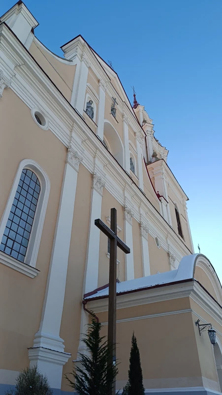 Гродно: прикосновение к эпохам