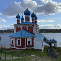 Фото отзыва 8: экскурсия "Неизведанный Тутаев"