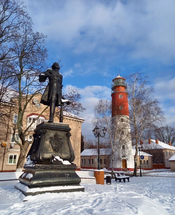 Тур-знакомство с Калининградом и окрестностями: Светлогорск, Зеленоградск, Янтарный и Балтийск