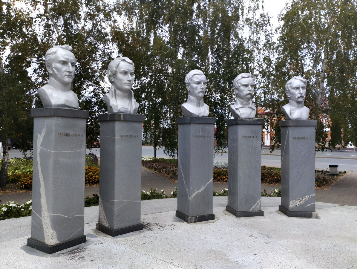 Главное изображение экскурсии - Из Тюмени — в Ялуторовск