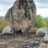 Фото отзыва 2: экскурсия "Лабиринты и сейды Мурманска"