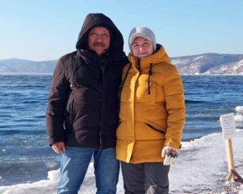 Встреча, переезд на Ольхон, первое знакомство с островом