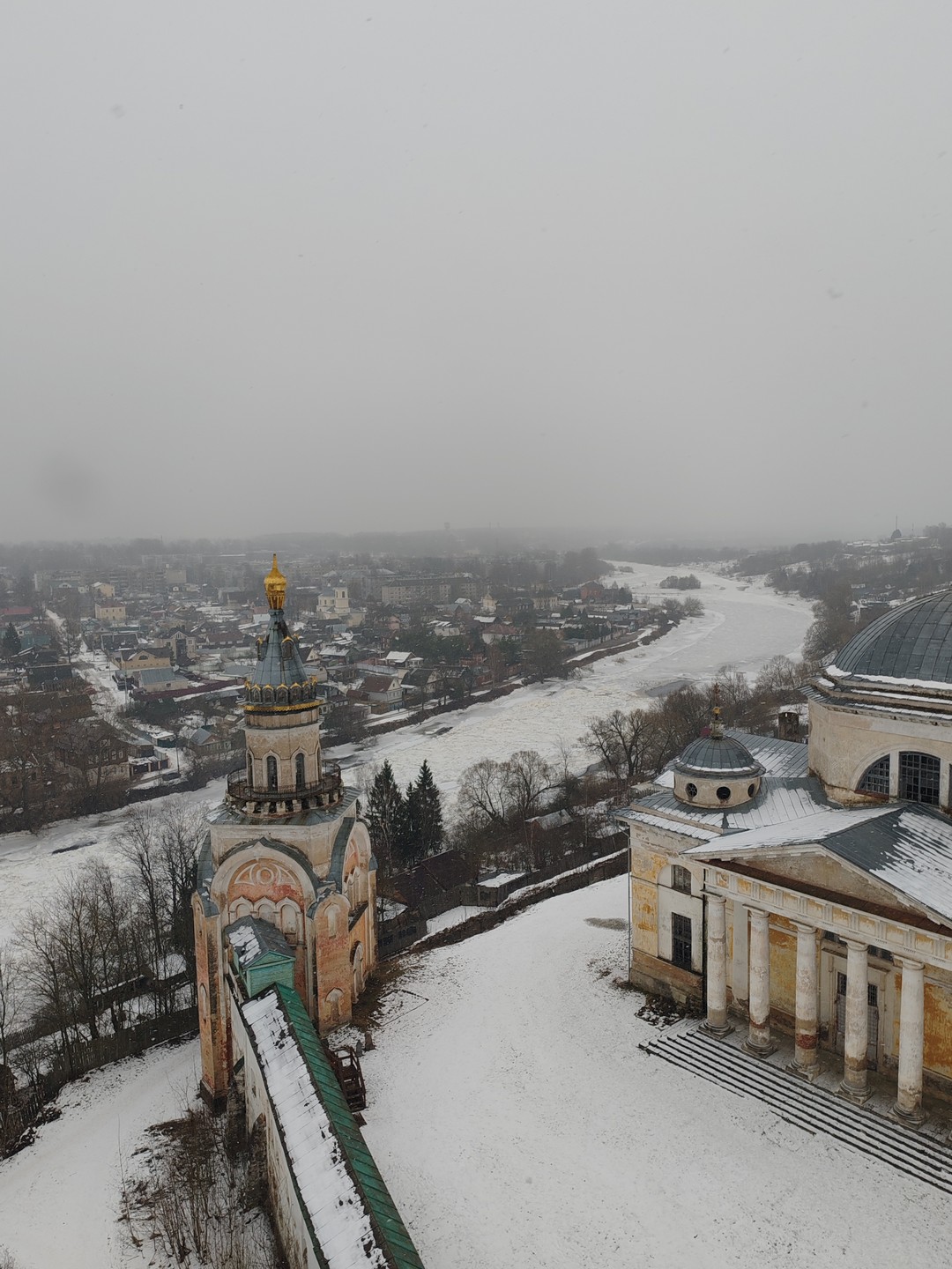 Фото отзыва 9: экскурсия "Добро пожаловать в Торжок!"