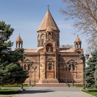 Эчмиадзин&nbsp;— армянский Ватикан