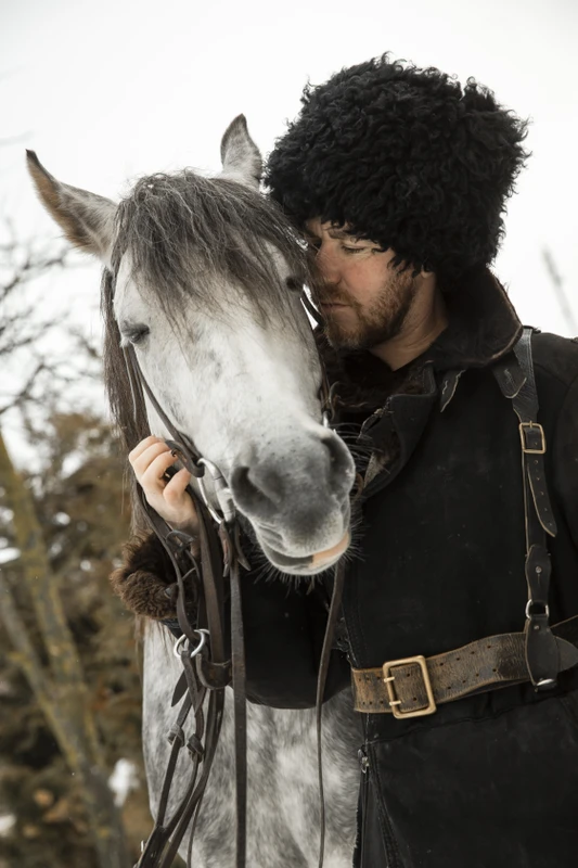 Знакомство с конным наследием России