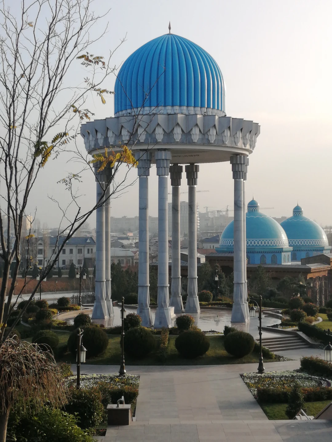 Ташкент: история и современность (Рита)