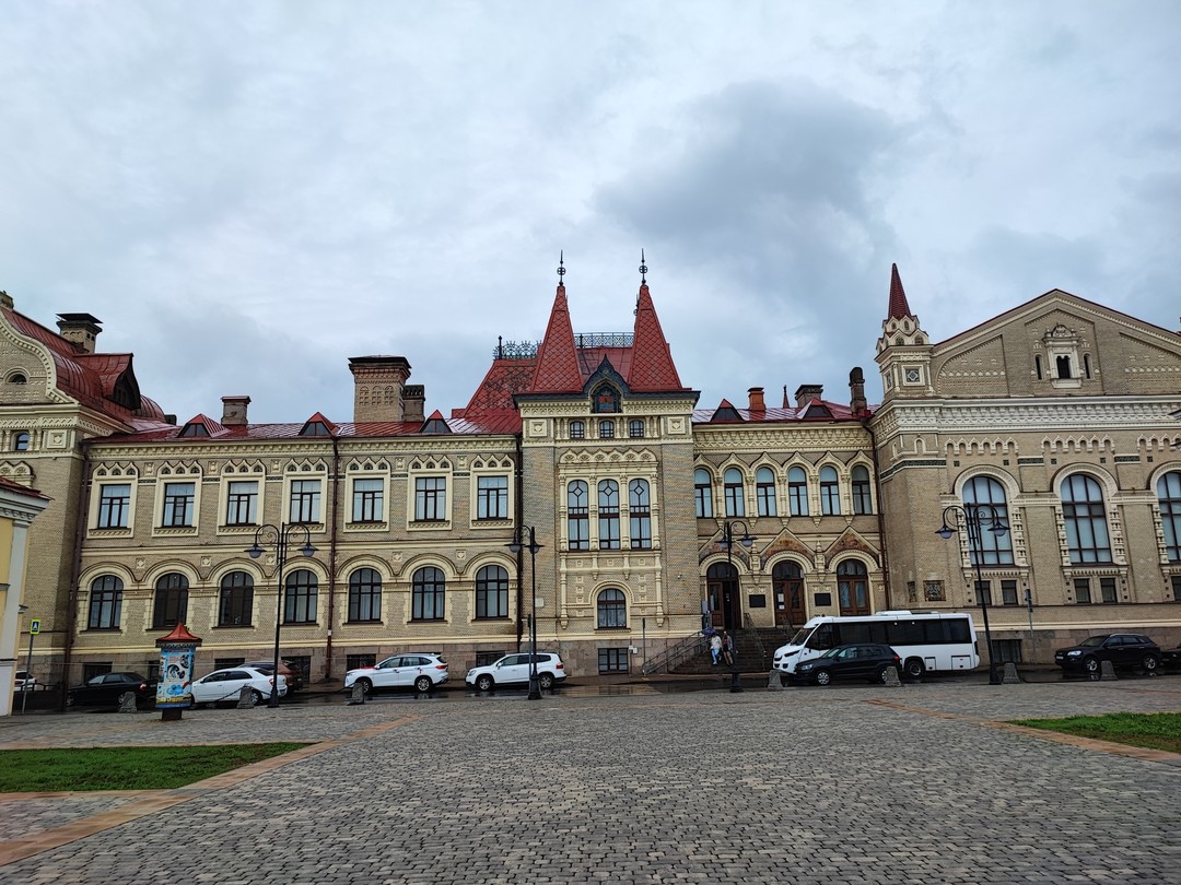 Экскурсия очень понравилась, Ольга очень интеллигентный, приятный и знающий гид. Рыбинск оставил самое позитивное впечатление из