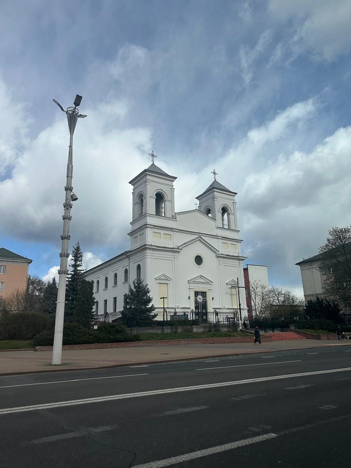 Хотим выразить огромную благодарность экскурсоводу Инне! Это был замечательный день в Бресте! Благодаря Инне мы обязательно