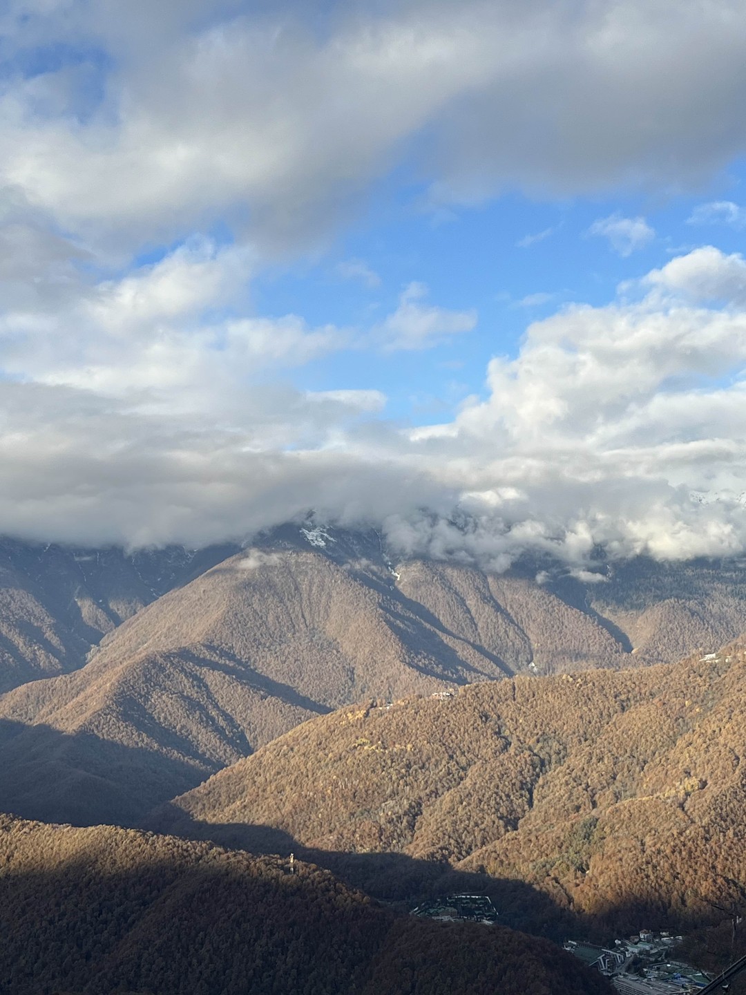 «Красная Поляна»: обзорная экскурсия (Людмила)