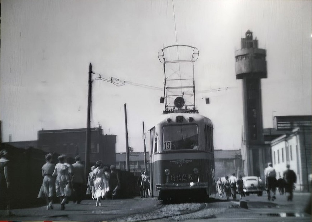 Историческая промзона Чекуши: параллельная реальность Петербурга (11/13)