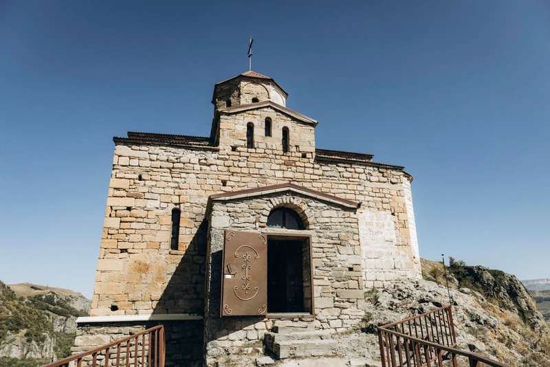 Главное на Домбае и в Кабардино-Балкарии и свободный день в Кисловодске