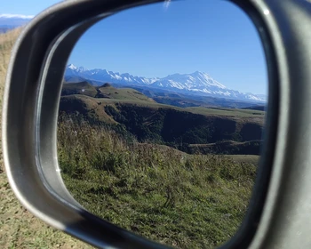 Эльбрус, озеро Гижгит, Поляну Нарзанов