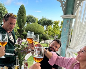 Винный край - Кахетия