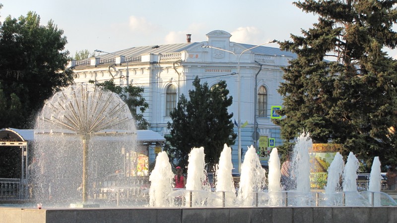 Большая прогулка по Новочеркасску
