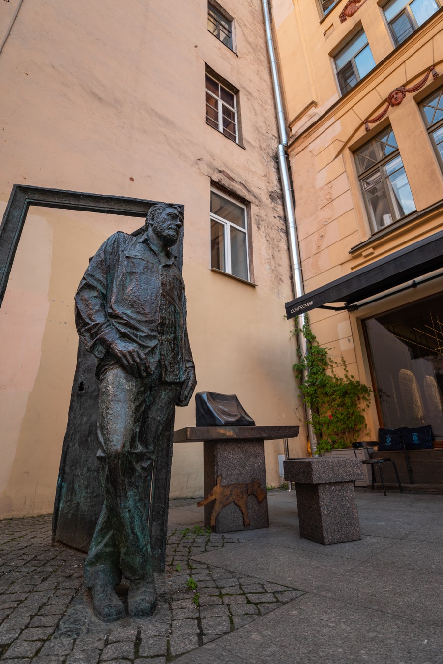 Увидеть не-Невский (17/18)