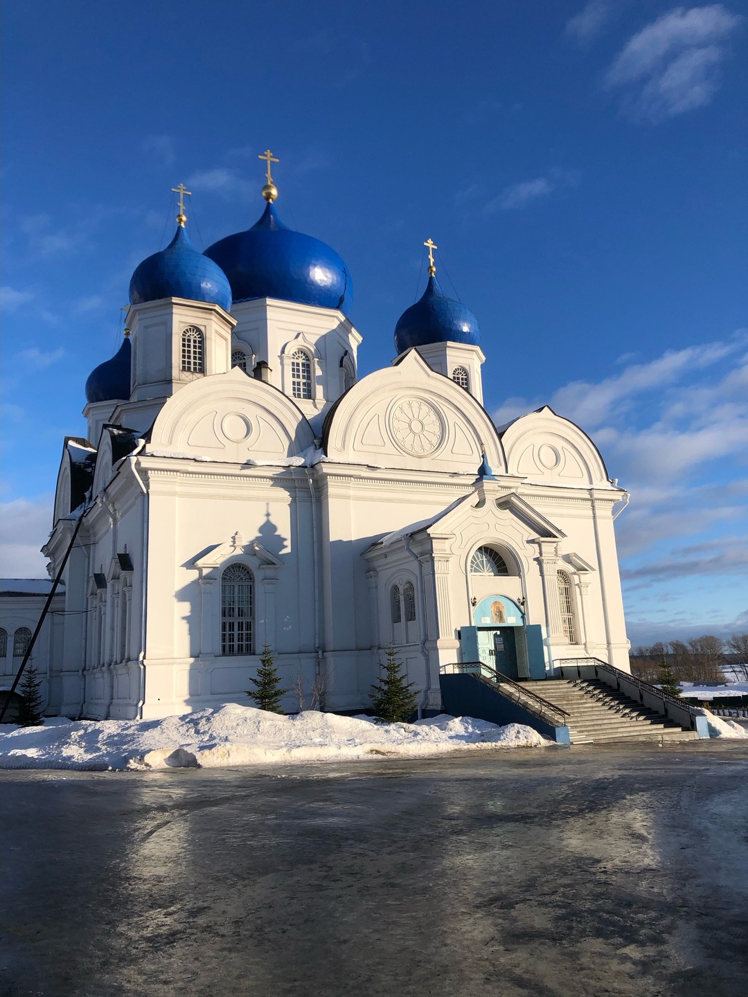 Тайны древнего Боголюбово (Валентина)