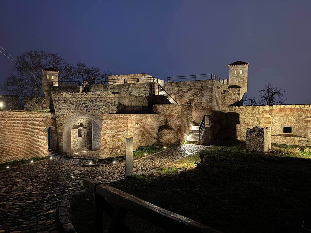 Белград глазами коренной сербки (Александра)