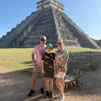 Фото отзыва 2: экскурсия "Центр Юкатана: Чичен-Ица, Ик-Киль и Вальядолид"