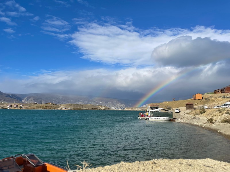 Великолепие Сулака: путешествие из Избербаша